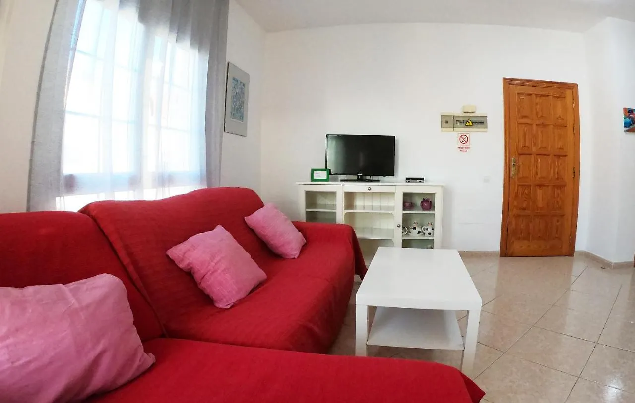 Apartamento Junto La Playa Gran Tarajal İspanya