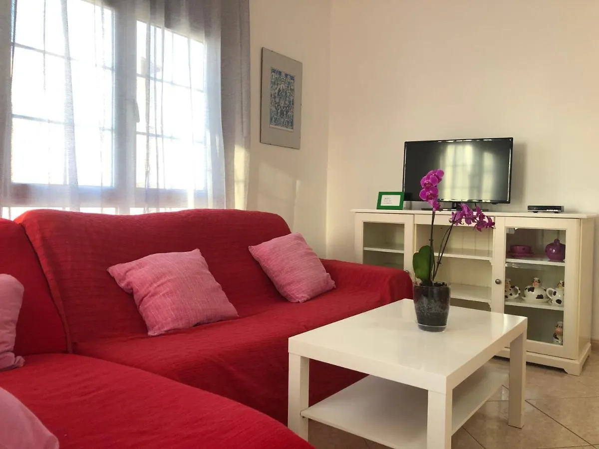 Apartamento Junto La Playa Gran Tarajal