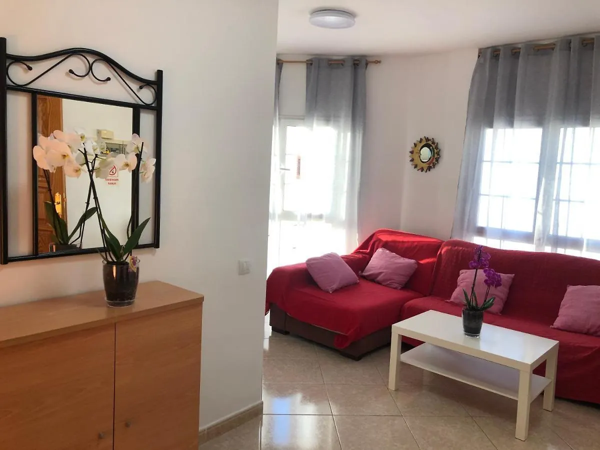 Apartamento Junto La Playa Gran Tarajal 0*,
