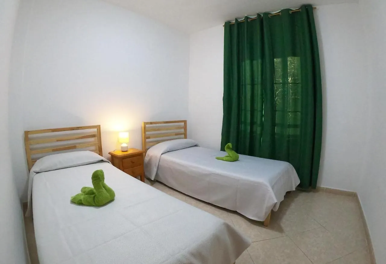 Apartamento Junto La Playa Gran Tarajal Daire
