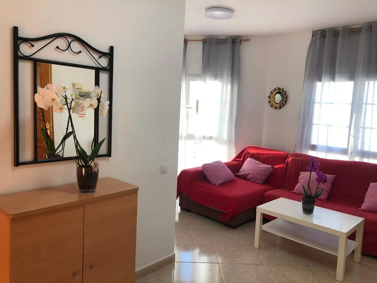 Apartamento Junto La Playa Gran Tarajal Daire