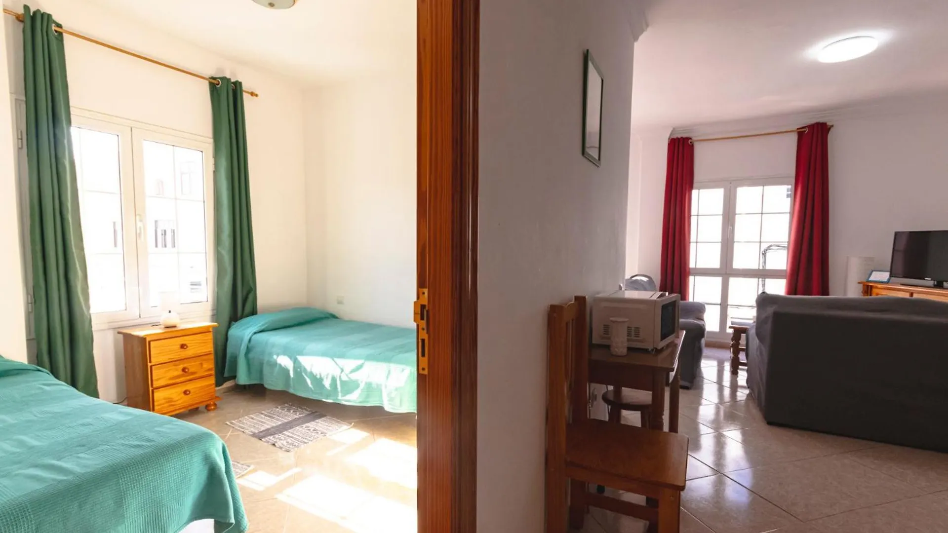 Daire Apartamento Junto La Playa Gran Tarajal