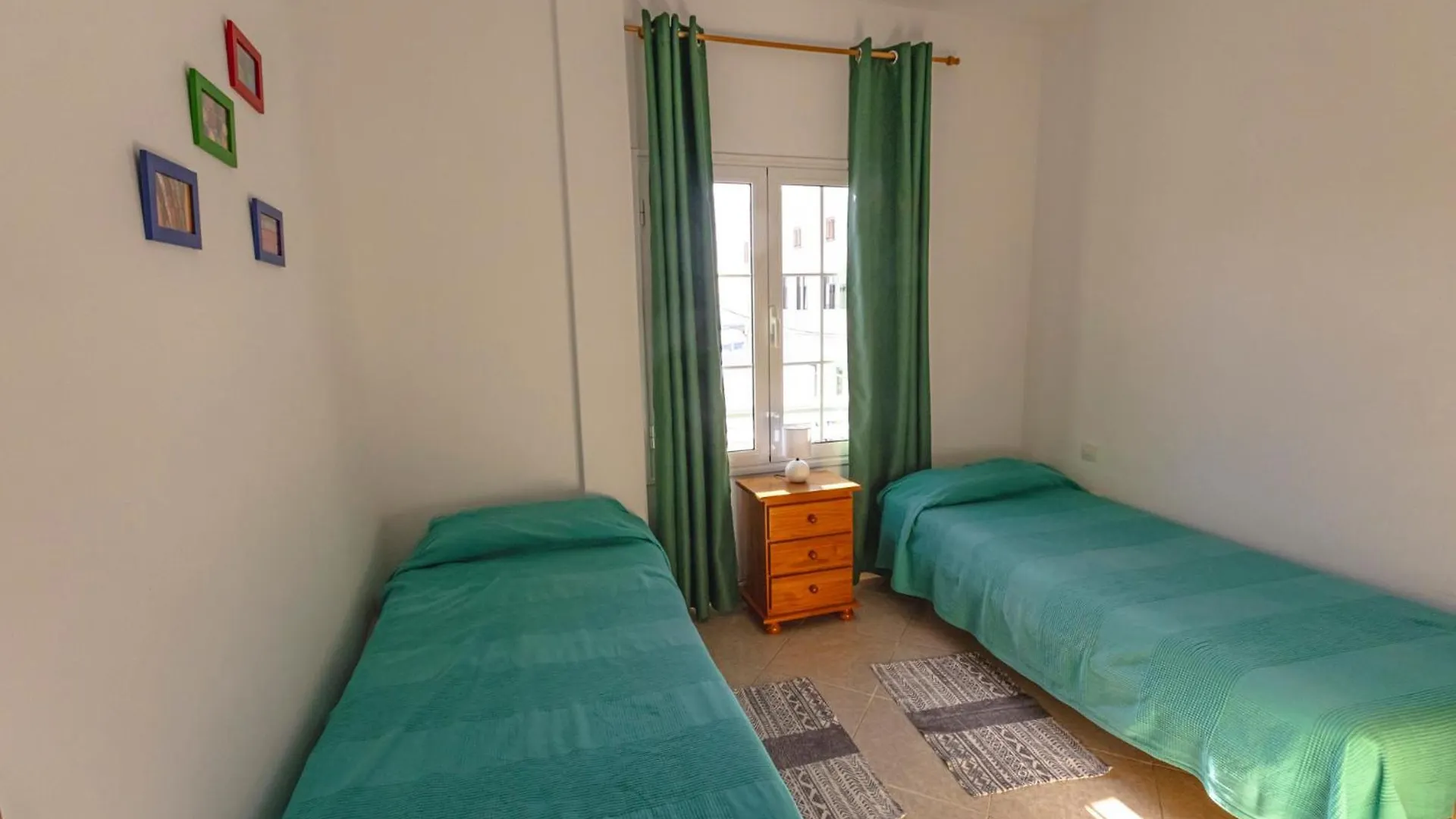 Apartamento Junto La Playa Gran Tarajal 0*,