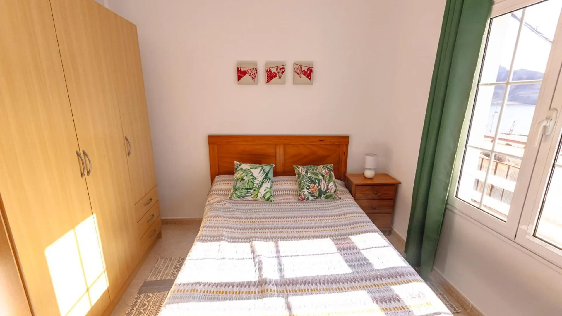 Apartamento Junto La Playa Gran Tarajal Daire