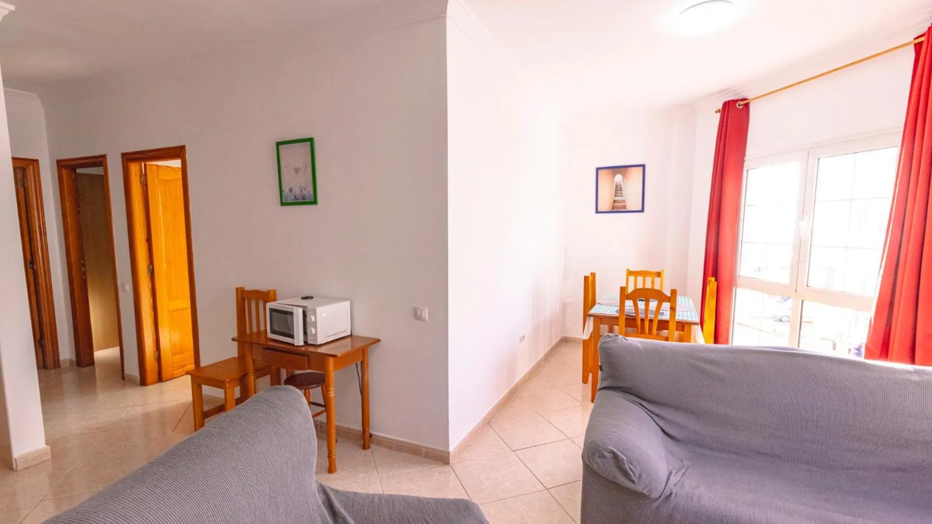Daire Apartamento Junto La Playa Gran Tarajal İspanya