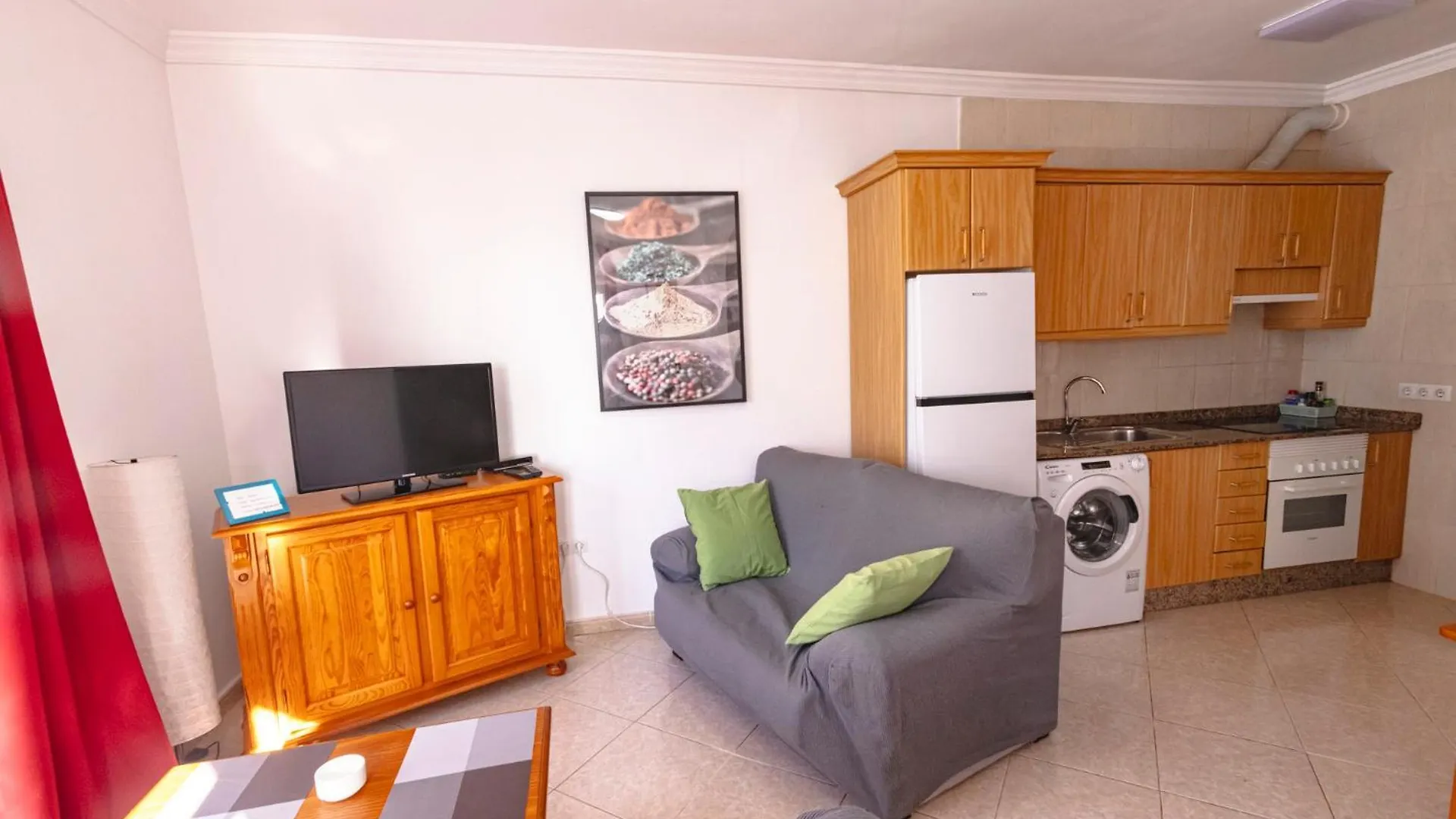 Apartamento Junto La Playa Gran Tarajal