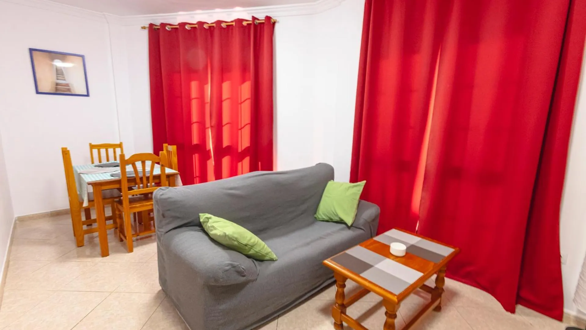 Daire Apartamento Junto La Playa Gran Tarajal
