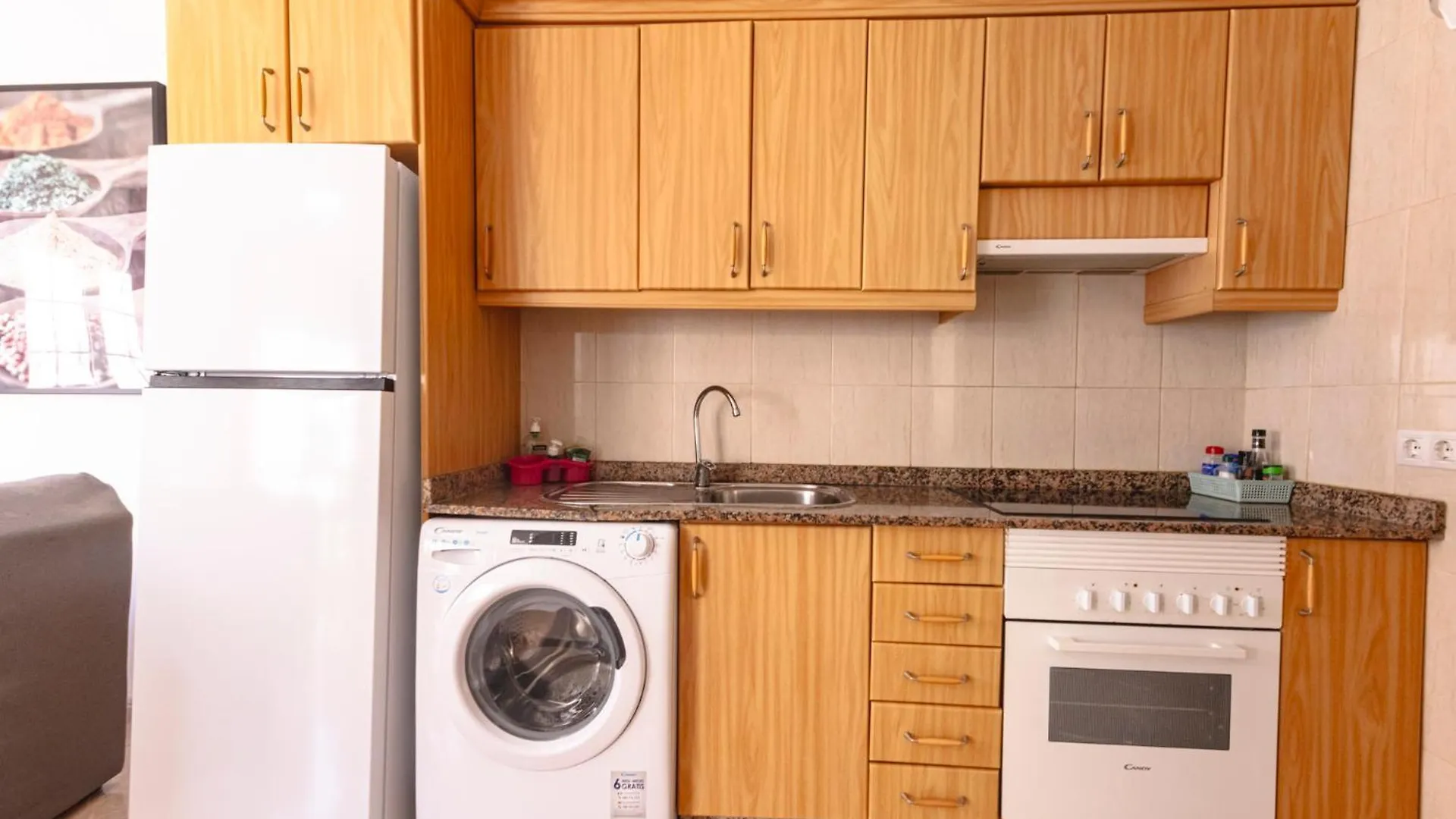 Daire Apartamento Junto La Playa Gran Tarajal