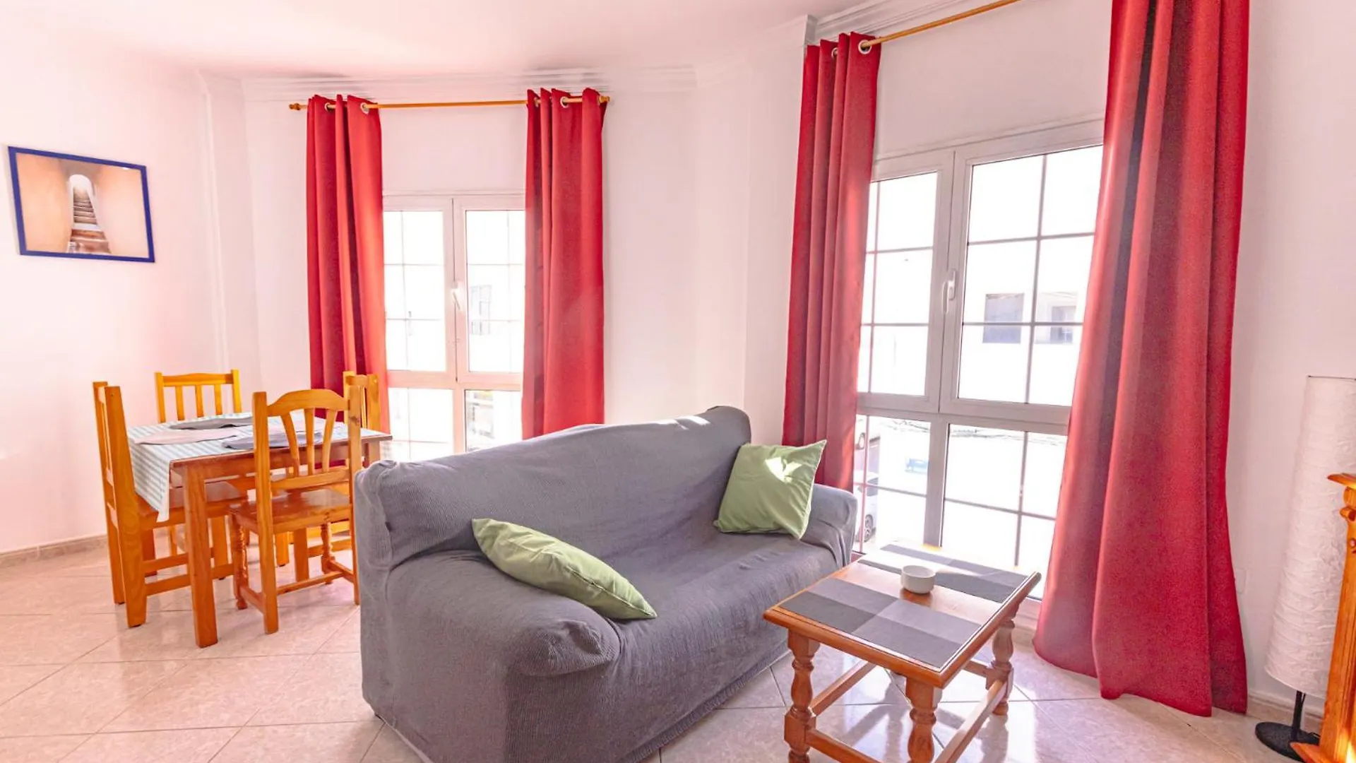 Apartamento Junto La Playa Gran Tarajal 0*,