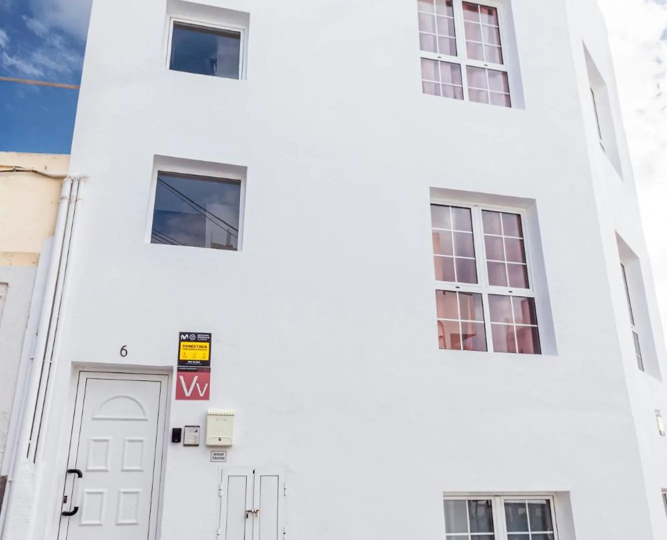 Daire Apartamento Junto La Playa Gran Tarajal