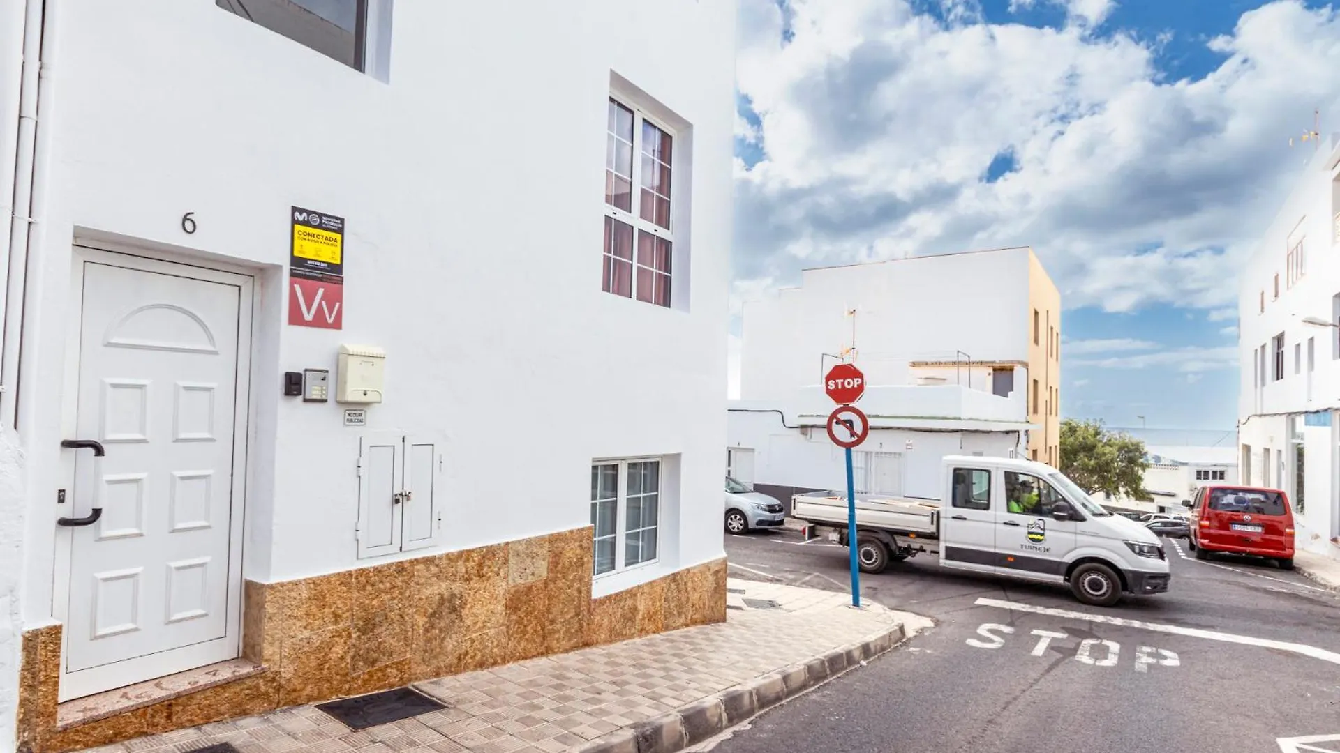 Apartamento Junto La Playa Apartment Gran Tarajal Spain