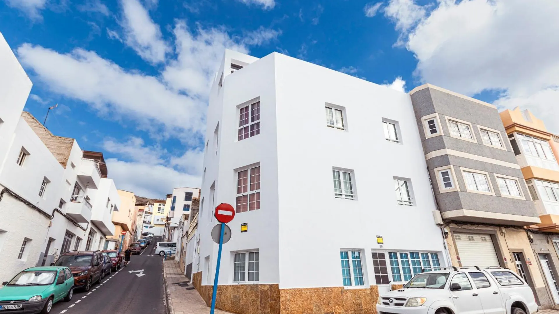 Apartamento Junto La Playa Gran Tarajal Daire