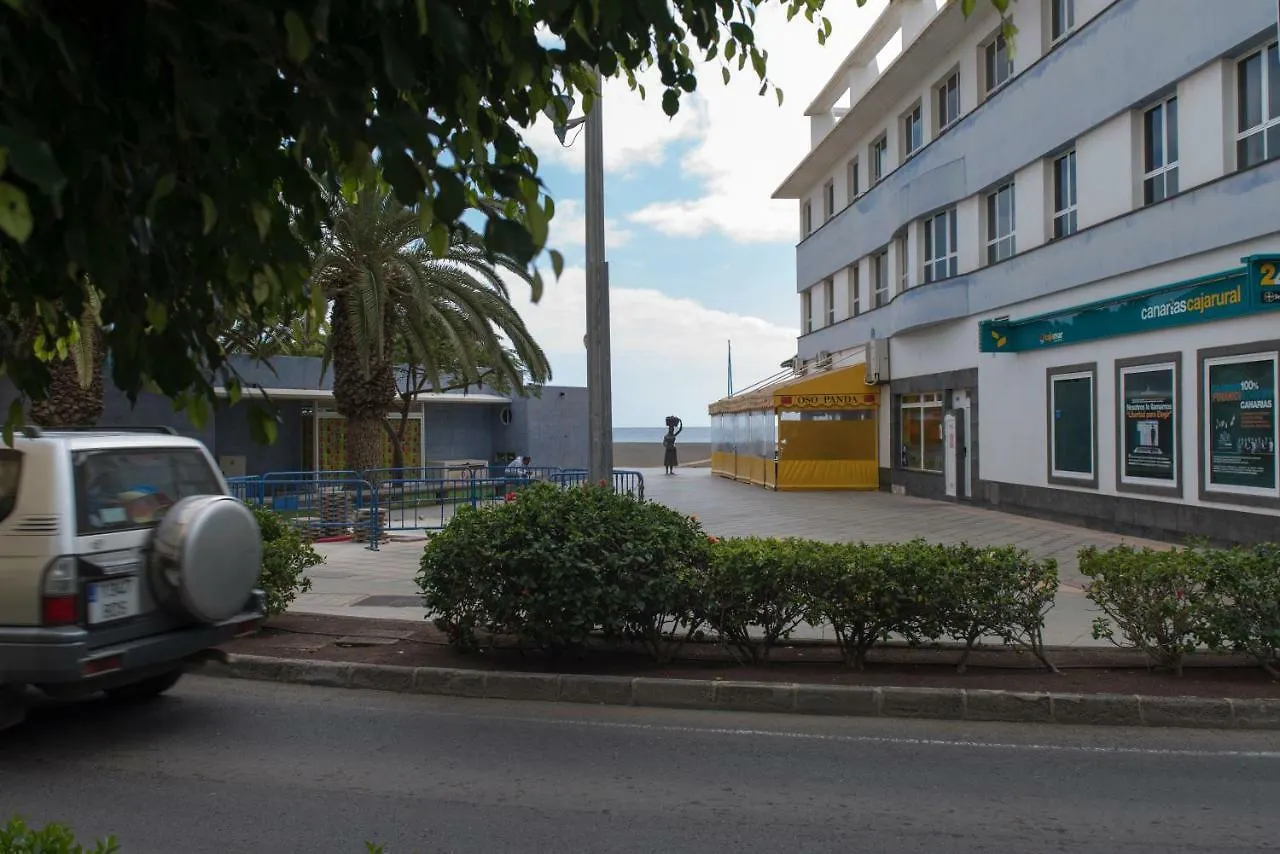 Daire Apartamento Junto La Playa Gran Tarajal İspanya