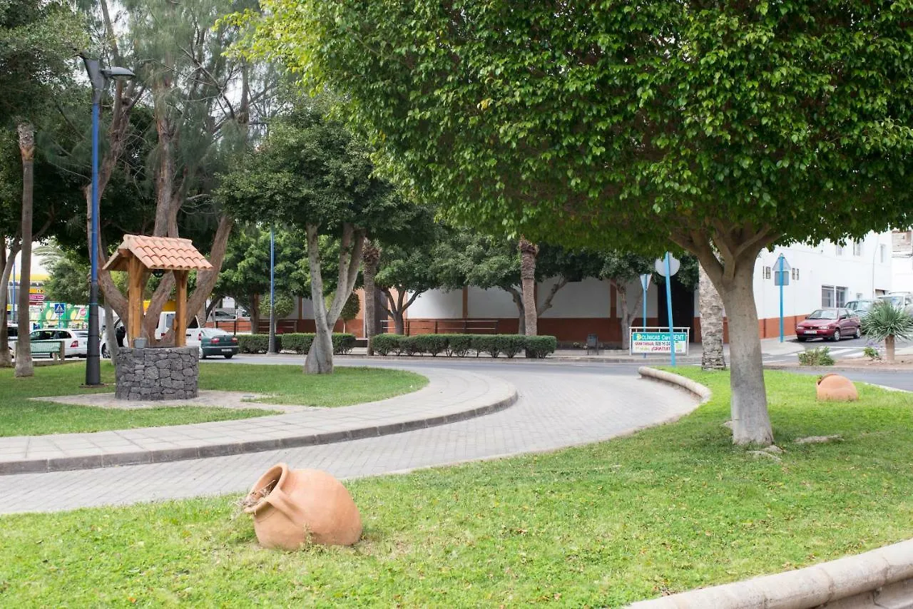 Apartamento Junto La Playa Gran Tarajal