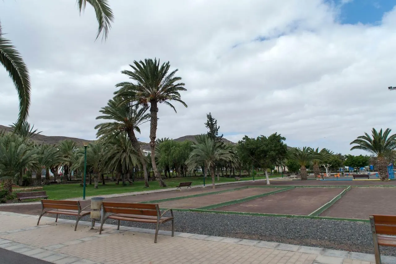 Apartamento Junto La Playa Gran Tarajal 0*,