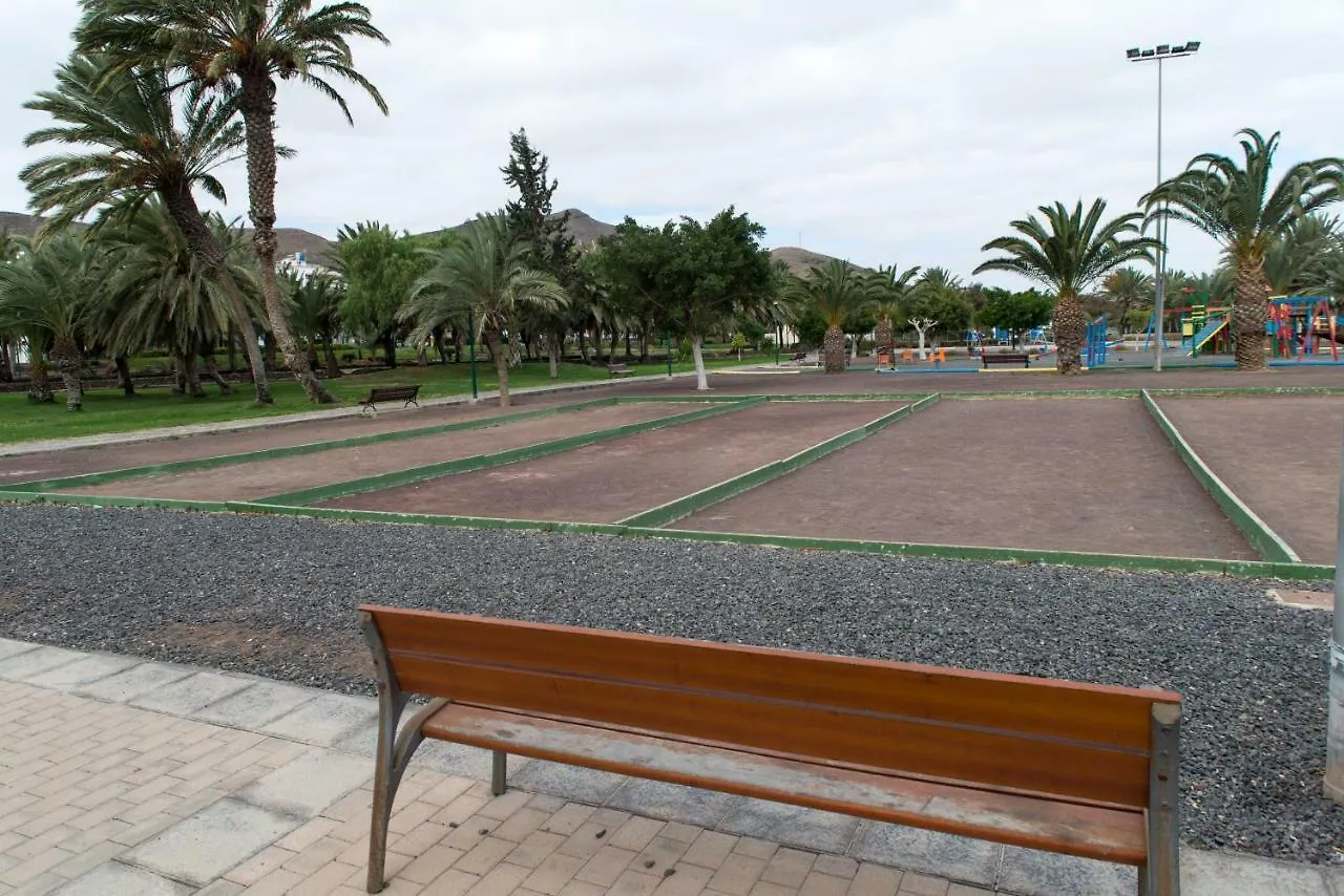 Apartamento Junto La Playa Gran Tarajal