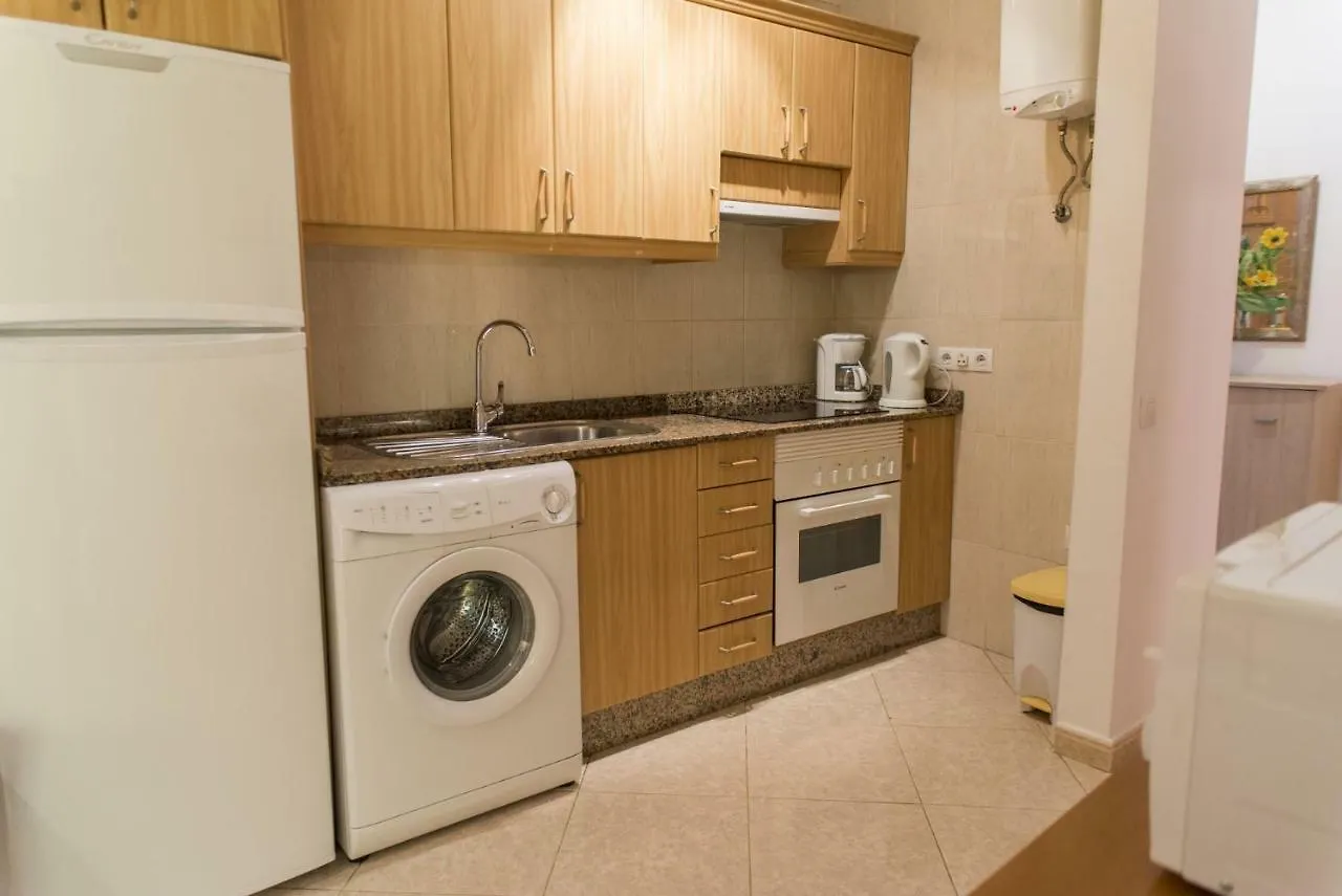Apartamento Junto La Playa Gran Tarajal