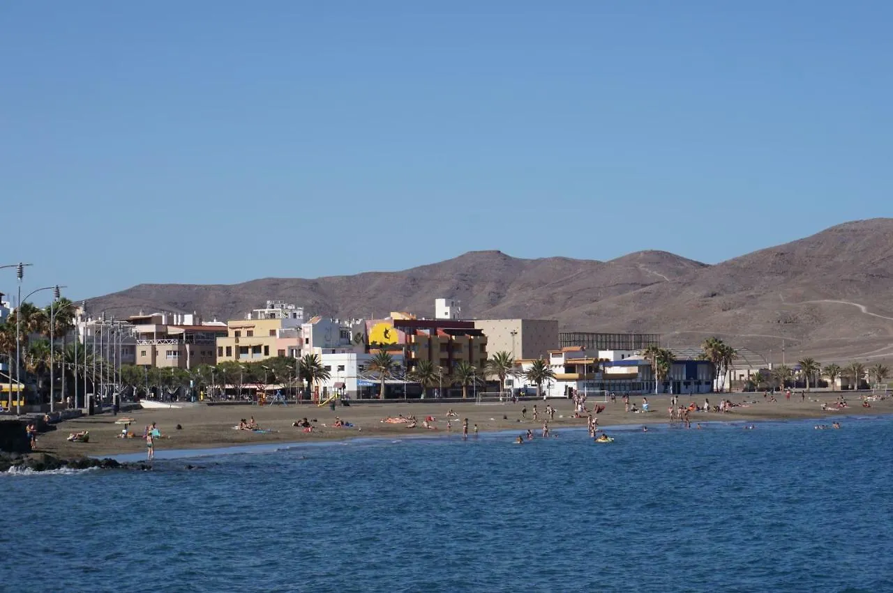 Apartamento Junto La Playa Gran Tarajal Daire