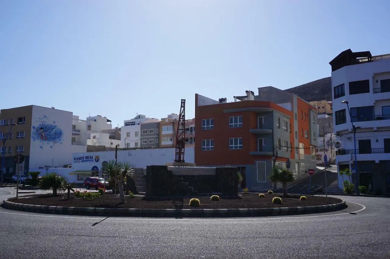 Apartamento Junto La Playa Gran Tarajal